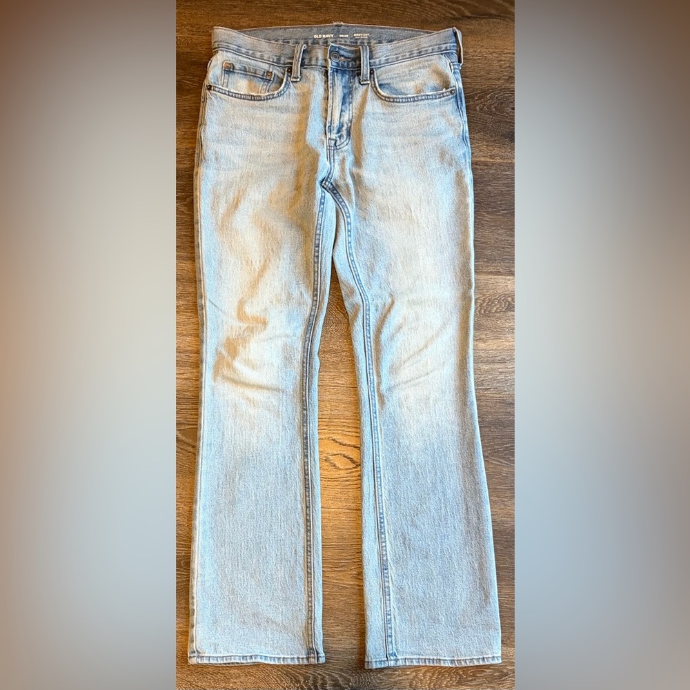 Men’s Jeans.